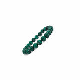 Malachite Bracelet - 8MM Quick Healing