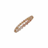 Citrine Bracelet - 8MM Manifestation