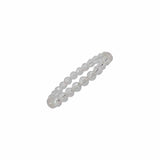 Clear Quartz Bracelet – 8MM Disappear Blockages