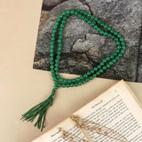 Green Aventurine Mala 8MM – Heal Heart