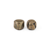 Pyrite Tumbles ( Set of 2 ) – Money Magnet