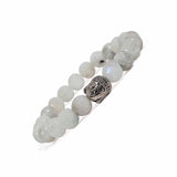 Moonstone Bracelet – 8MM Strong Water Element