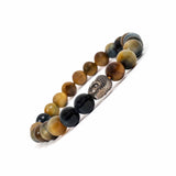 Multi Tigereye Bracelet – 8MM Makes You Unbeatable