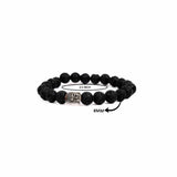 Lava Bracelet – 8MM Stabilize Your Energy