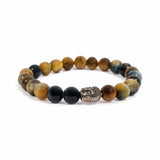 Multi Tigereye Bracelet – 8MM Makes You Unbeatable