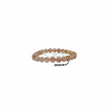 Citrine Bracelet - 8MM Manifestation