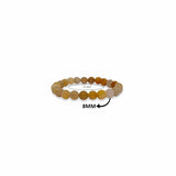 Yellow Aventurine Bracelet- 8MM Detox Body