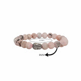 Pink Opal - 8MM Glowing Skin