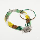 Dhan Yog Premium Diamond Cut Anklet for Women – Attract Wealth & Opportunities