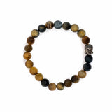 Multi Tigereye Bracelet – 8MM Makes You Unbeatable