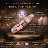 Pink Opal - 8MM Glowing Skin