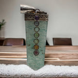 Green Aventurine Pendant for Positive Energy & Style