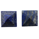 Lapiz Lazuli Pyramid | Wisdom ( Set of 2 )