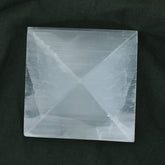 Selenite Pyramid | Create Flexibility – 50mm