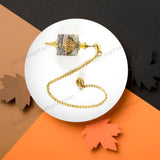 Moss Agate Pendulum | Improve Bone Marrow