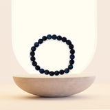 Blue Tiger Eye Bracelet – 8MM Help in Mood Swing