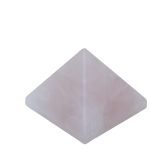 Rose Quartz Pyramid | Release Relationship Issue- 50mm