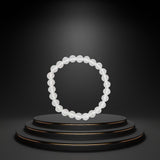 Clear Quartz Bracelet – 8MM Disappear Blockages