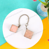 Eye Pyramid (Rose Quartz) | Sweet Relationship