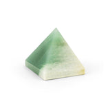 Green Aventurine Pyramid | Heal Heart – 50mm
