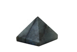 Labradorite Pyramid | Bronchitis – 50mm