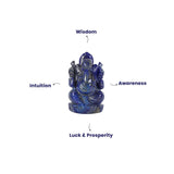 Lapiz Ganpati Murti – Wisdom