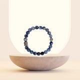 Lapis Lazuli Bracelet – 8MM Wisdom
