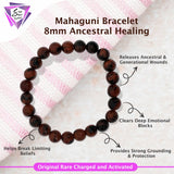 Mahaguni Bracelet – 8MM Ancestral Healing