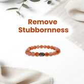 Orange Aventurine Bracelet – 8MM Remove Stubbornness