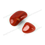 Red Jasper Tumbles – Strong Bones ( Set of 2 )