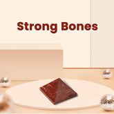 Red Jasper Pyramid | Strong Bones - 40mm