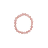 Rose Quartz Bracelet – 8MM Sweet Relationship