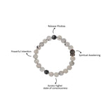 Rutile Bracelet – 8MM Release Phobias