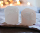 Rose Quartz Tumbles ( Set Of 2) Sweet Relationship (For Child)