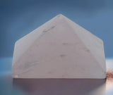 Rose Quartz Pyramid | Release Relationship Issue- 40mm