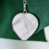 Rose Quartz Pendant- Sweet Relationship
