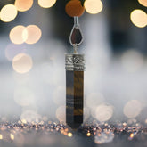 Yellow Tiger Eye Pendant- Enhances the Psychic Abilities