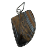 Yellow Tiger Eye Ganpati Pendant- Enhances the Psychic Abilities