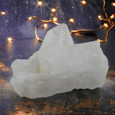 Clear Quartz Cluster | Amplifies Energy Systems