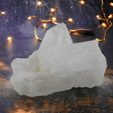 Clear Quartz Cluster | Amplifies Energy Systems