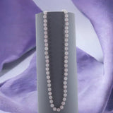 Rose Quartz Mala 8MM- Sweet Relationship