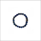 Sodalite Bracelet – 8MM Anger Control