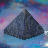 Sodalite Pyramid | Skill Developer – 50mm