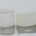 Selenite Tumble Clear (Set of 2) Release Unwanted Entities (For Child)