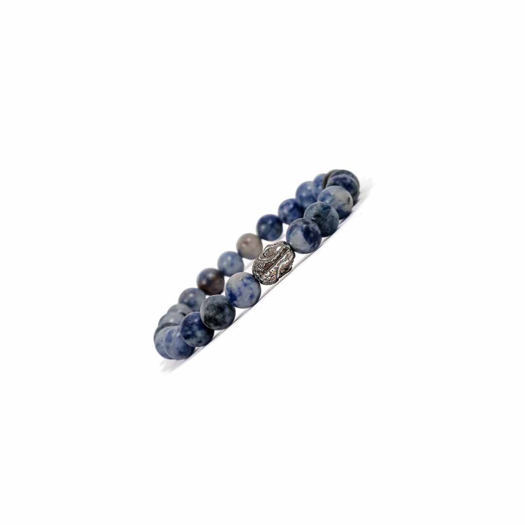 Lapis Lazuli Bracelet – 8MM Wisdom