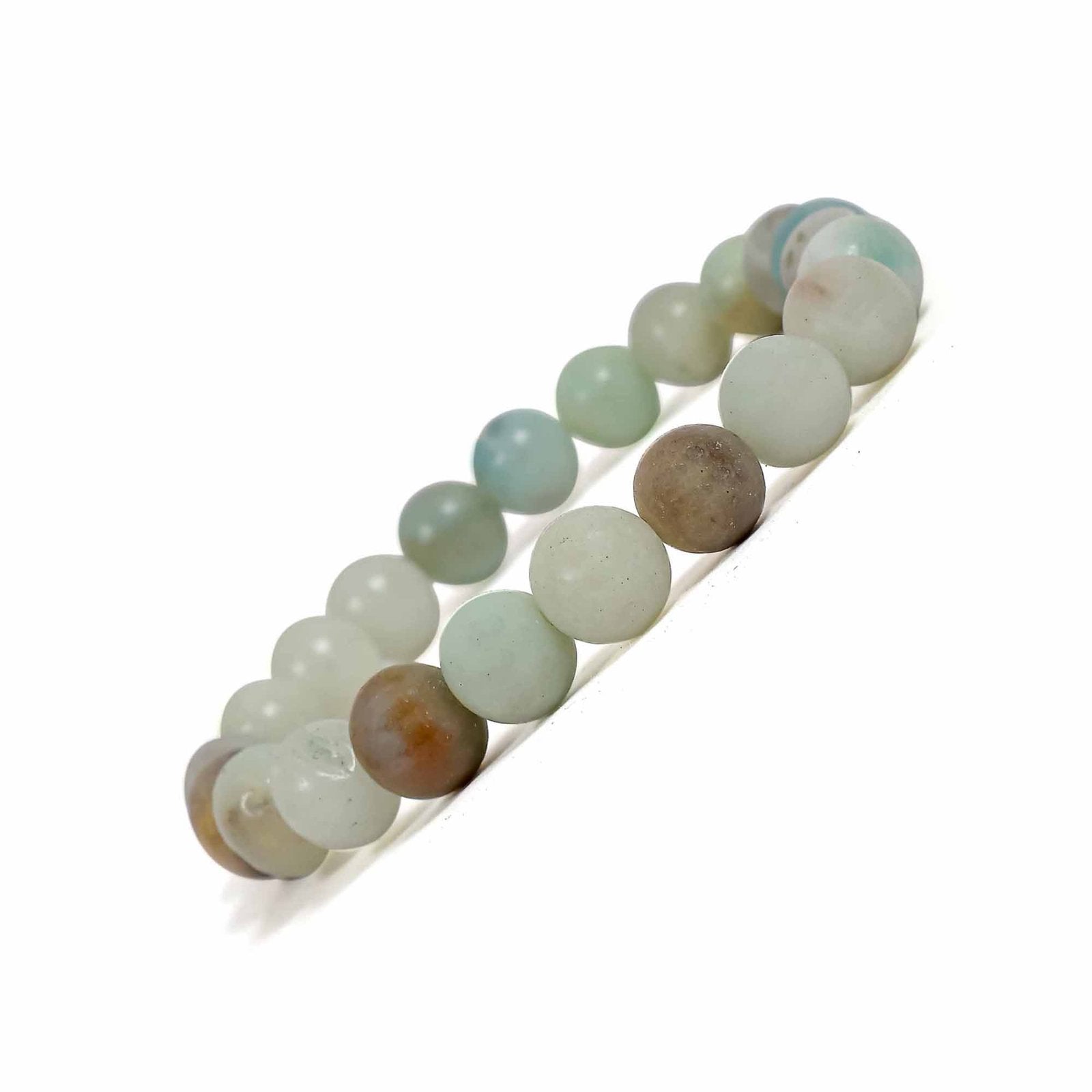 Amazonite Bracelet 8MM – Public Speaking