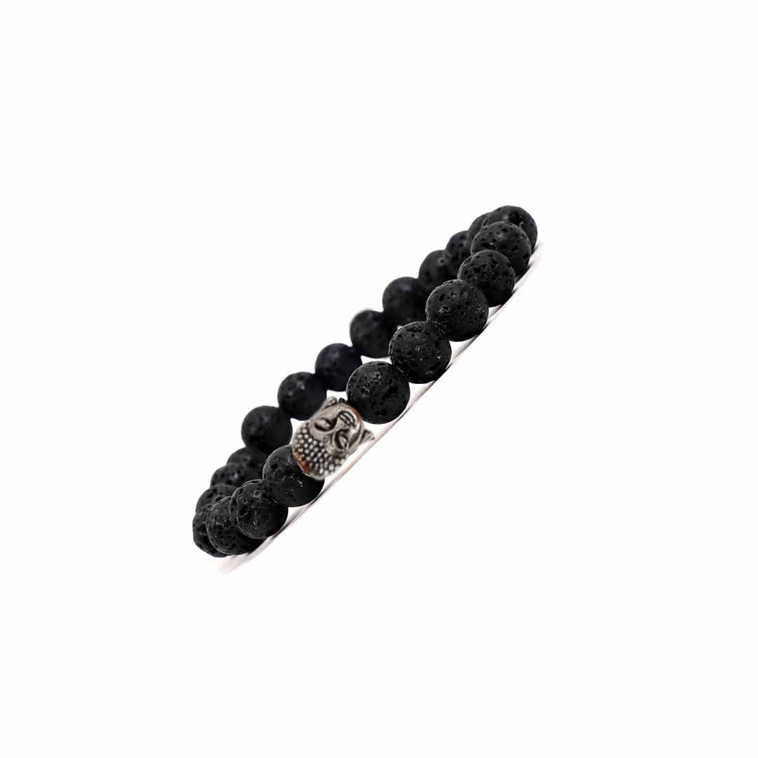 Lava Bracelet – 8MM Stabilize Your Energy