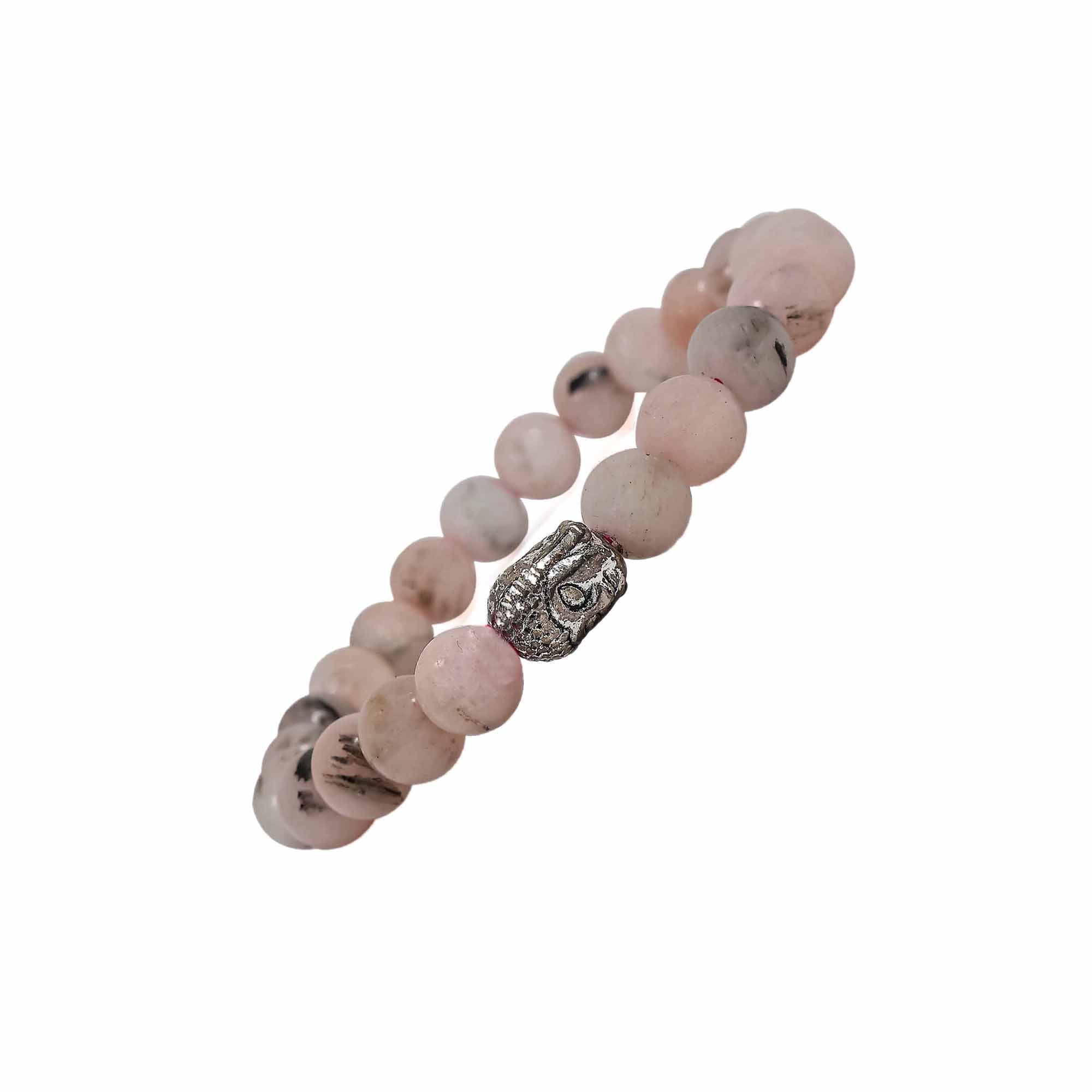 Pink Opal - 8MM Glowing Skin