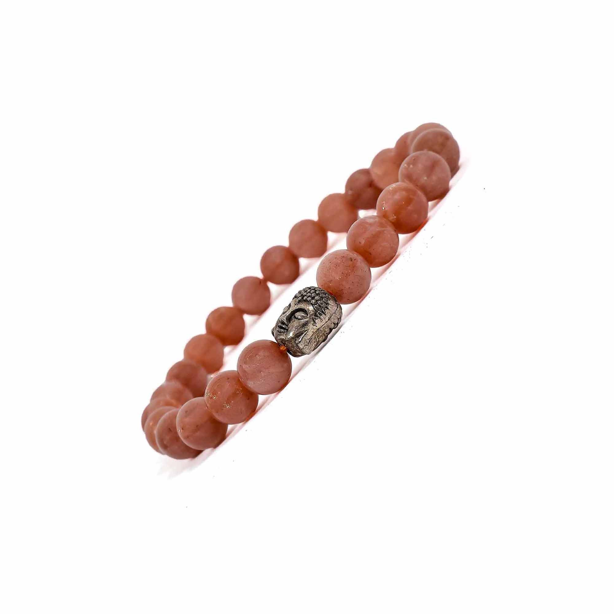 Sun Stone Bracelet - 8MM Rheumatoid Arthritis