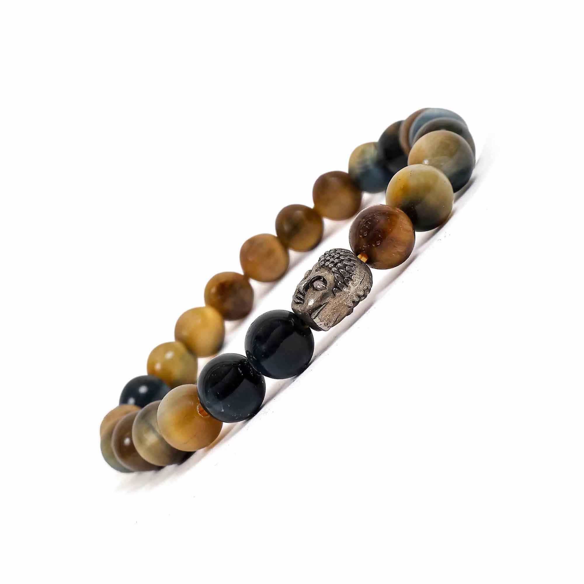 Multi Tigereye Bracelet – 8MM Makes You Unbeatable